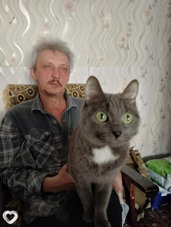 Марк, 55, Новокузнецке — анкета №4068004