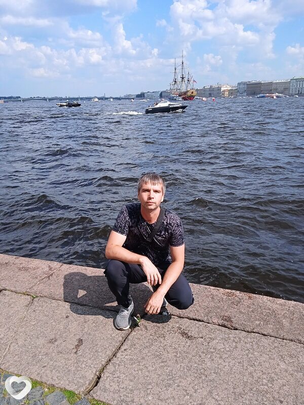 Роман, 36, Чебоксарах — анкета №4068087