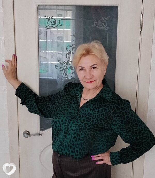 Наталья, 60, Краснодаре — анкета №4068098