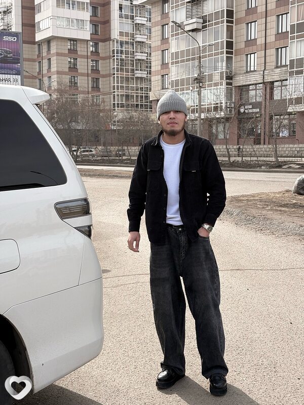 Farid, 26, Красноярске — анкета №4068078