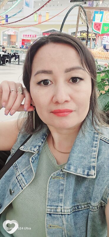 Сауле, 44, Астане — анкета №4068081