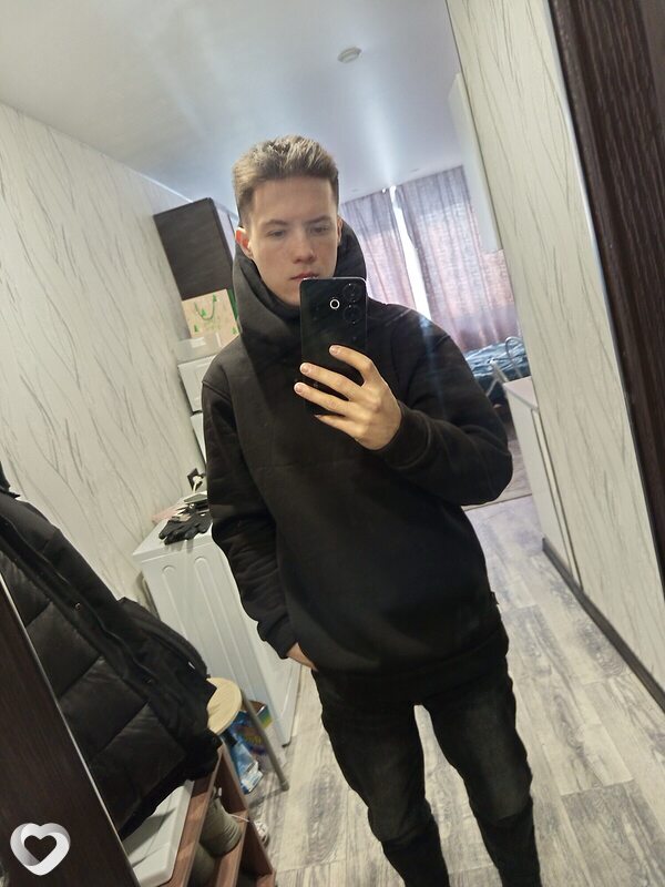 Сергей, 23, Норильске — анкета №4067867