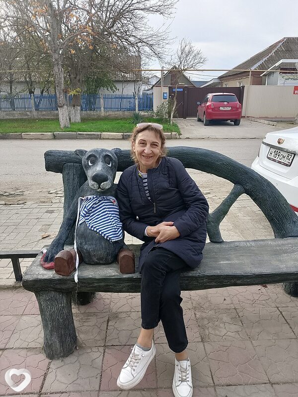 Татьяна, 54, Армавире — анкета №4068139