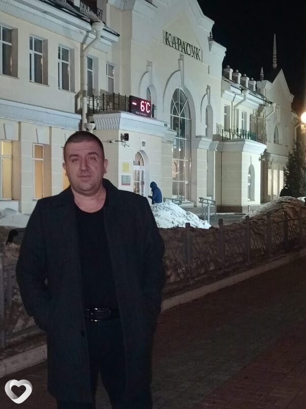 Владимир, 39, Екатеринбурге — анкета №4068155