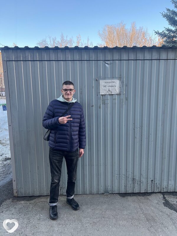 Егор, 24, Челябинске — анкета №4068156