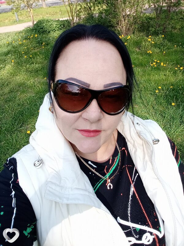 Инна, 47, Санкт-Петербурге — анкета №4068184