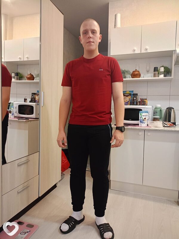 Андрей, 22, Смоленске — анкета №4068233