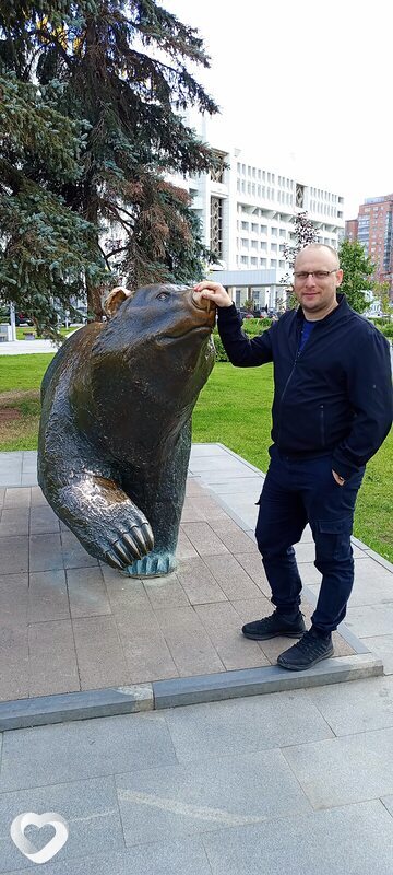 Александр, 41, Тюмени — анкета №4068238