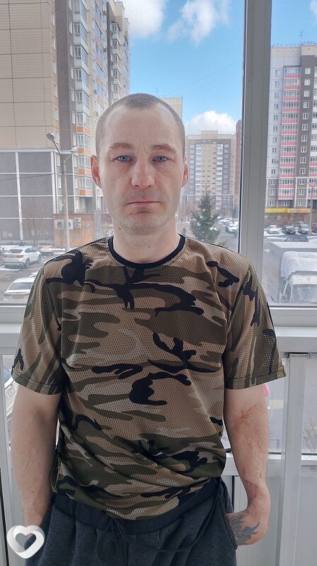Александр, 40, Красноярске — анкета №4068245
