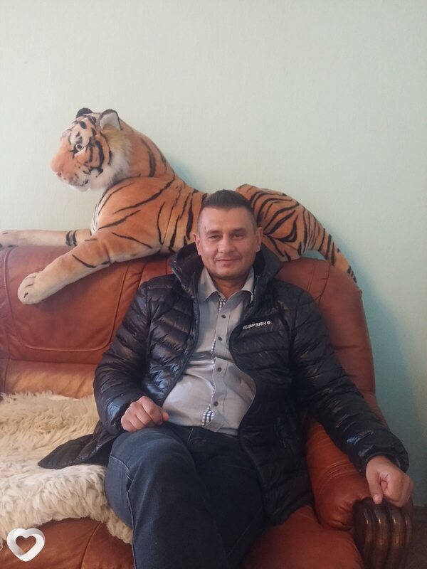 Владимир, 44, Луганске — анкета №4068254
