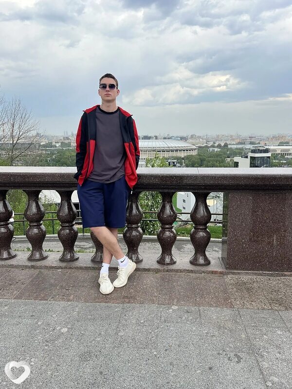 Илья, 24, Твери — анкета №4068110