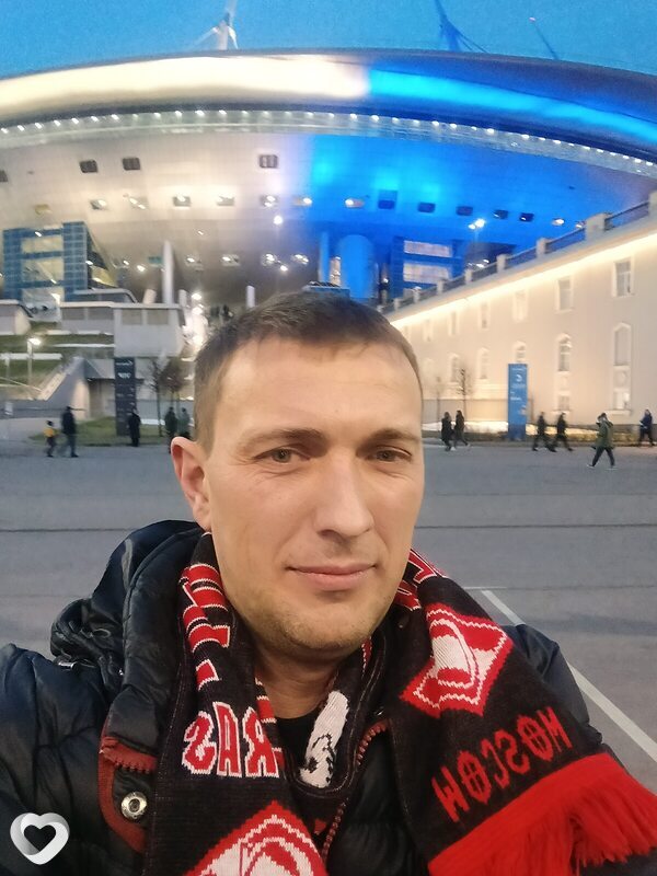 Иван, 38, Великом Новгороде — анкета №4068122
