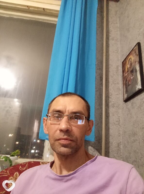 Павел, 51, Санкт-Петербурге — анкета №4068273