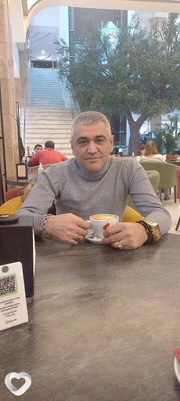 Ашот, 47, Дзержинске — анкета №4068275