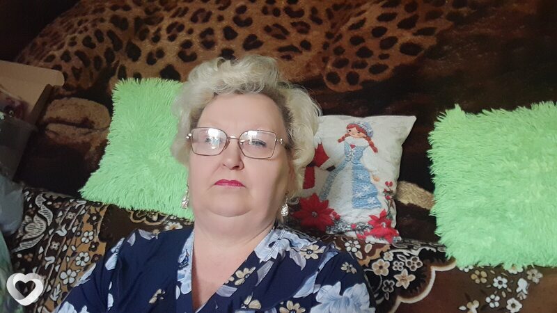 Галина, Южноуральск