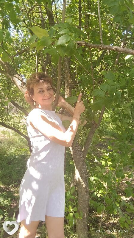 Елена, 53, Торезе — анкета №4068359