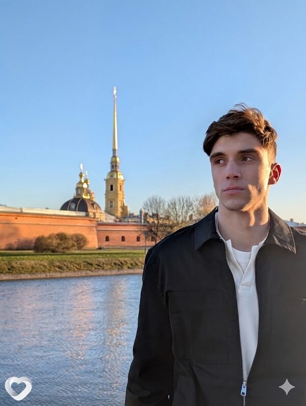 Георгий, 18, Санкт-Петербурге — анкета №4068586