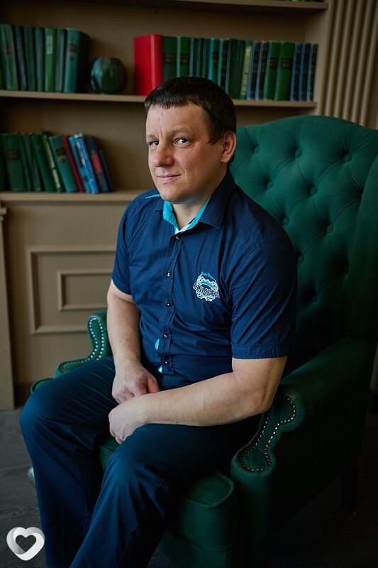 Ильяс, 41, Уфе — анкета №4068587