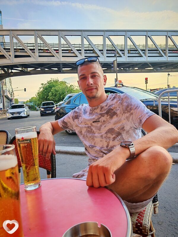 Александар, 27, Санкт-Петербурге — анкета №4068604
