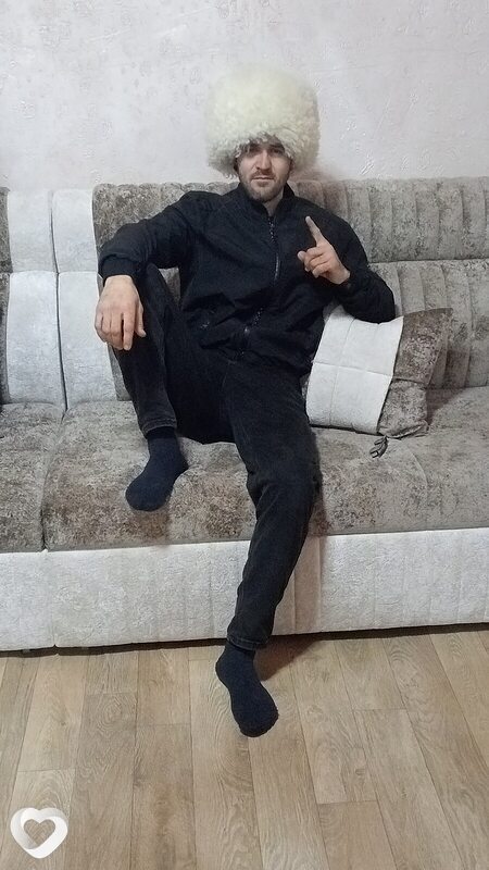 Аслан, 34, Астане — анкета №4068606