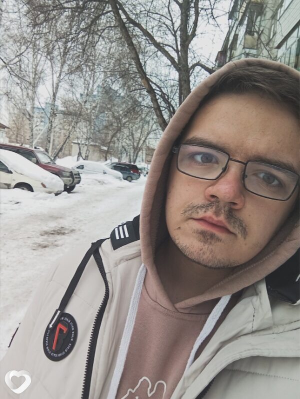 Данил, 24, Новосибирске — анкета №4068536