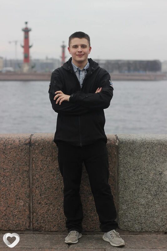 Григорий, 19, Санкт-Петербурге — анкета №4068542