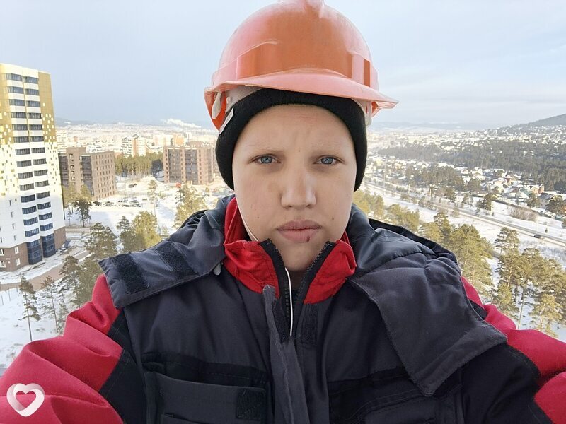Виталий, 19, Улан-Удэ — анкета №4068550
