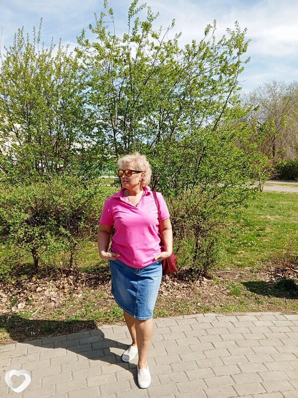 Яна, 48, Омске — анкета №4068423