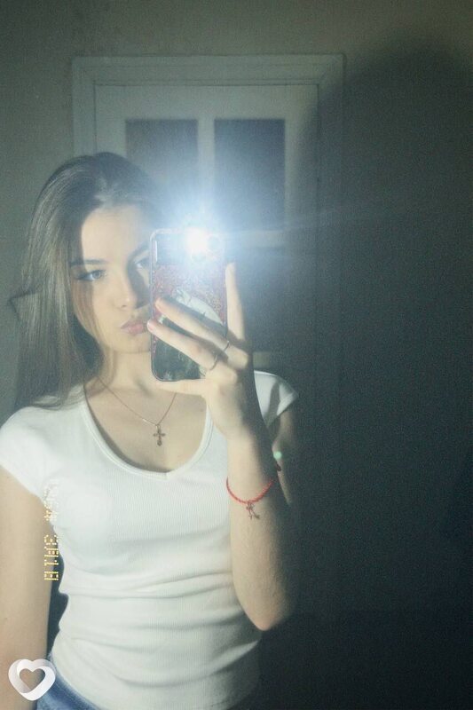 Катька, 22, Екатеринбурге — анкета №4068431