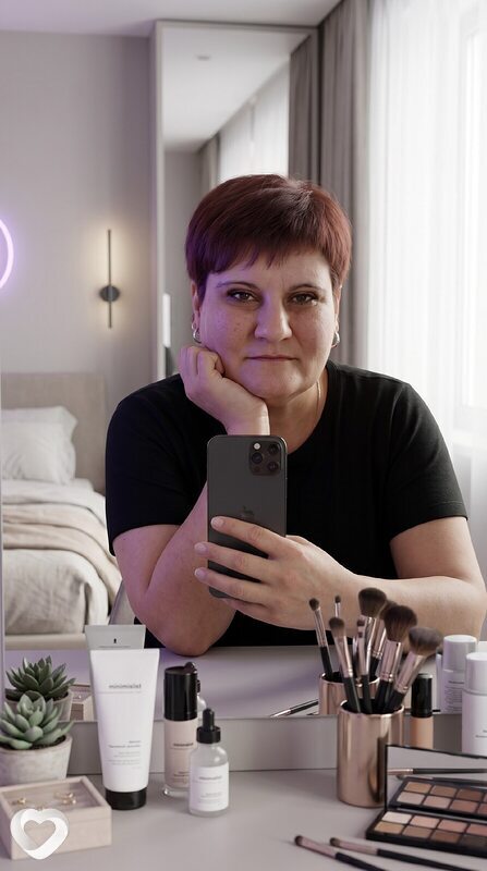 Natalia, 42, Алчевске — анкета №4068476
