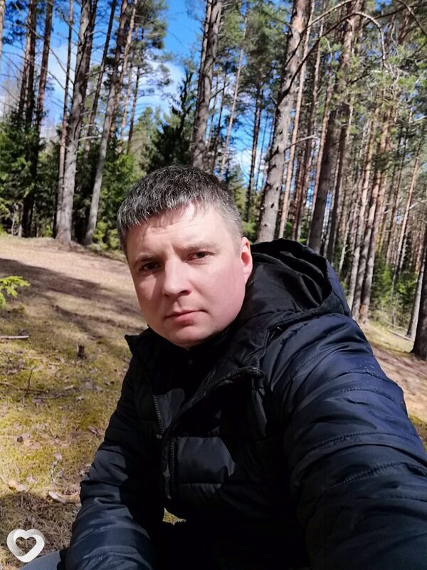 Дмитрий, 39, Санкт-Петербурге — анкета №4068512