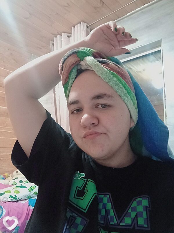 Ксения, 22, Уфе — анкета №4068514