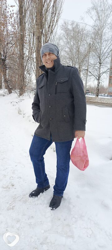 Ден, 39, Дзержинске — анкета №4068526