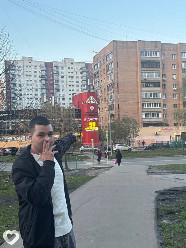 Денис, 20, Химках — анкета №4068403