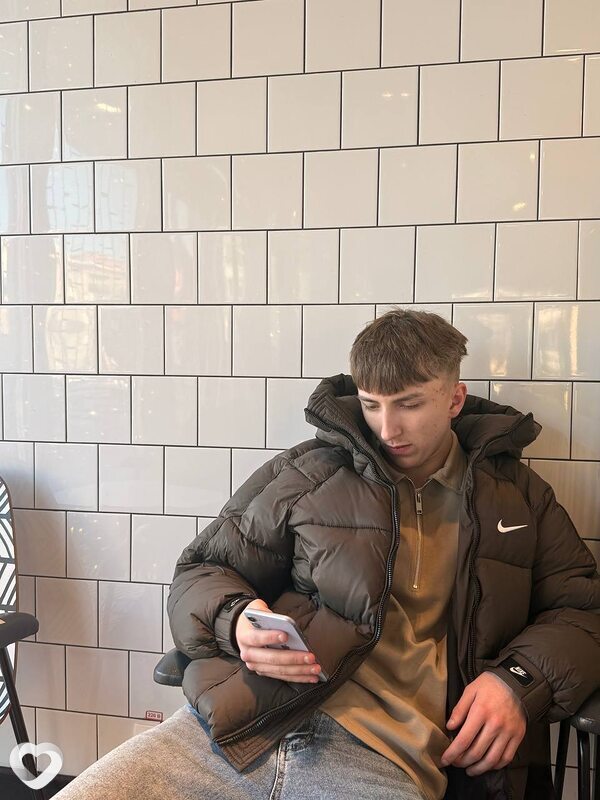 Никита, 22, Гомеле — анкета №4068845