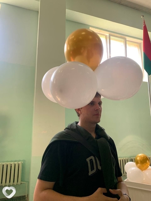 Вячеслав, 20, Минске — анкета №4068855