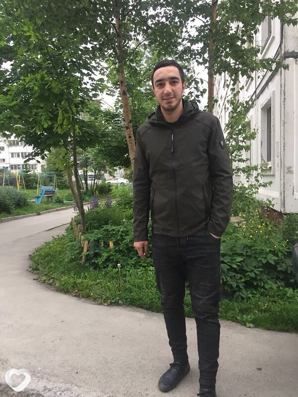 Теймур, 32, Гомеле — анкета №4068641