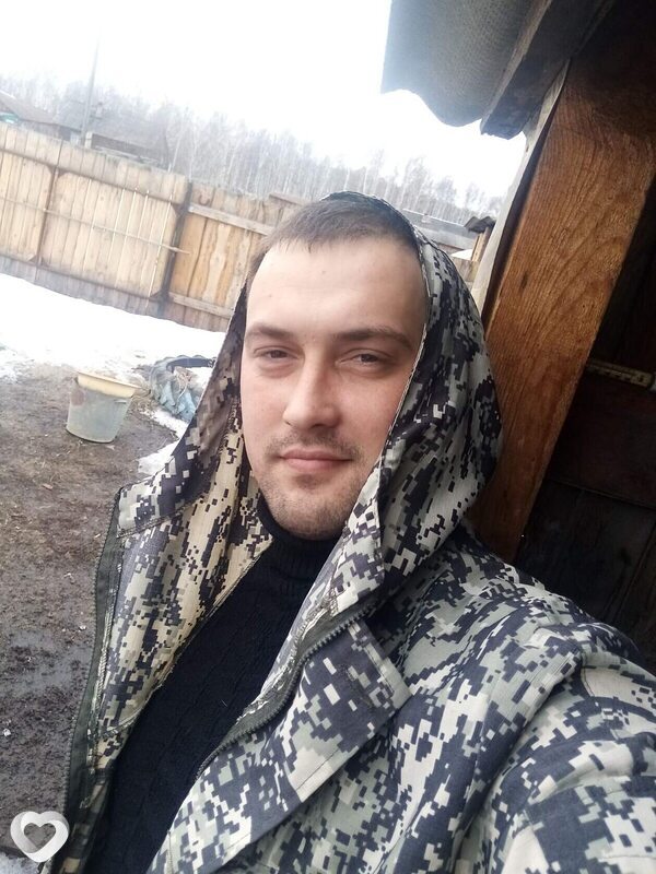 Серый, Енисейск