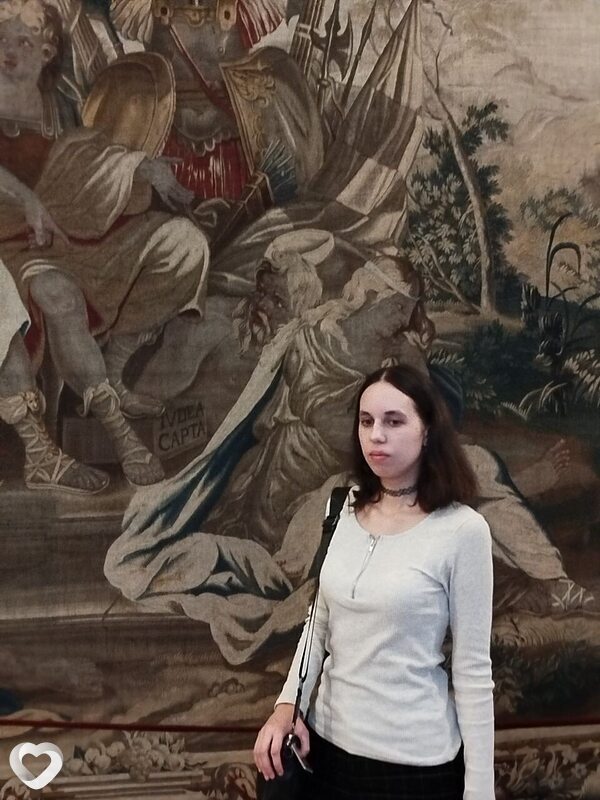 Елизавета, 25, Санкт-Петербурге — анкета №4068656