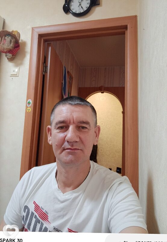 Николай, 49, Тюмени — анкета №4068438