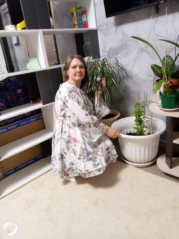 Натали, 44, Тюмени — анкета №4068690