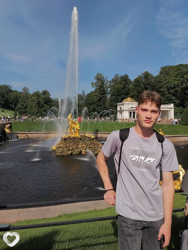 Vladislav, 18, Екатеринбурге — анкета №4068693