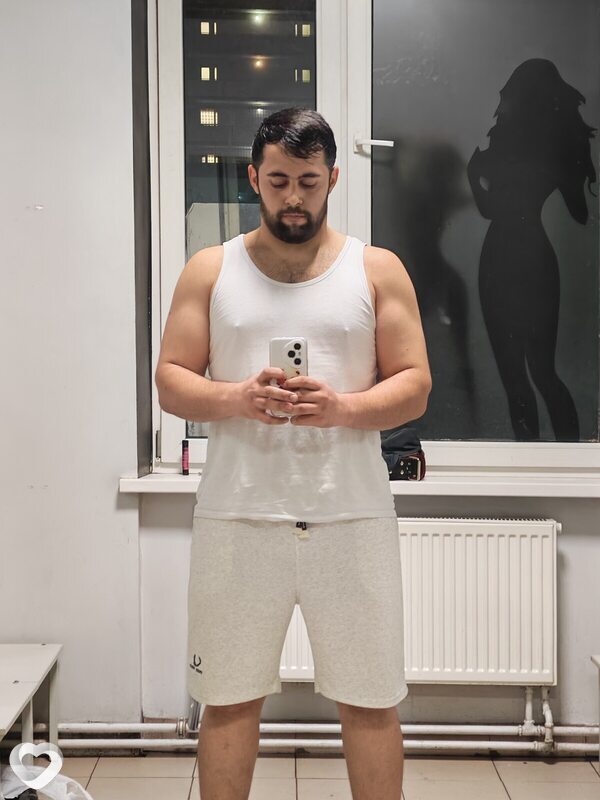 Дилшод, 28, Санкт-Петербурге — анкета №4068700
