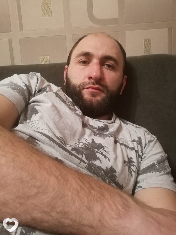 Шамиль, 35, Астане — анкета №4068704