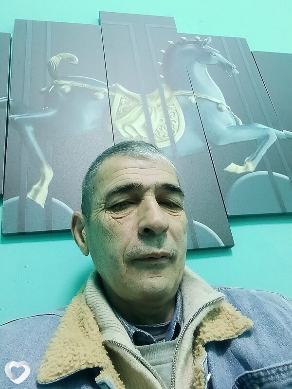 Сарван, 58, Череповце — анкета №4069309