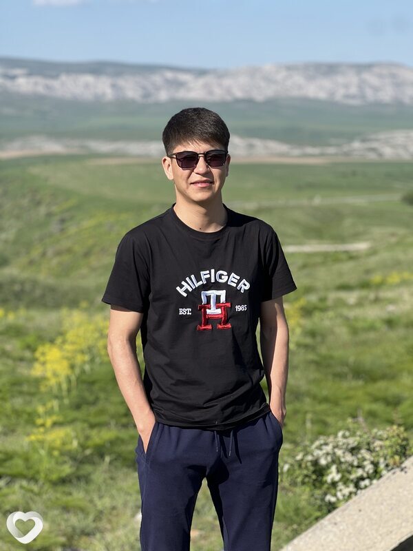 Азамат, 29, Астане — анкета №4069327
