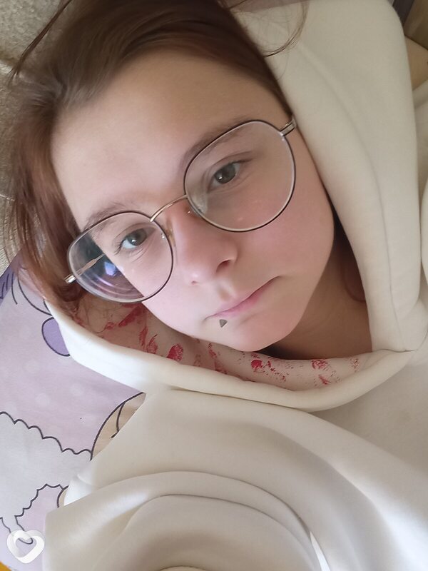 Кристина, 18, Минске — анкета №4068708