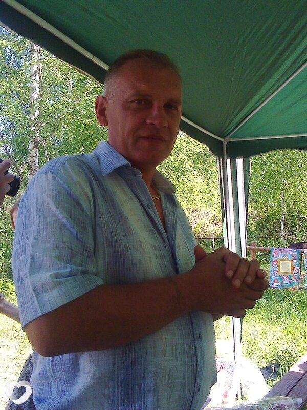 Юрий, 55, Дзержинске — анкета №4068716