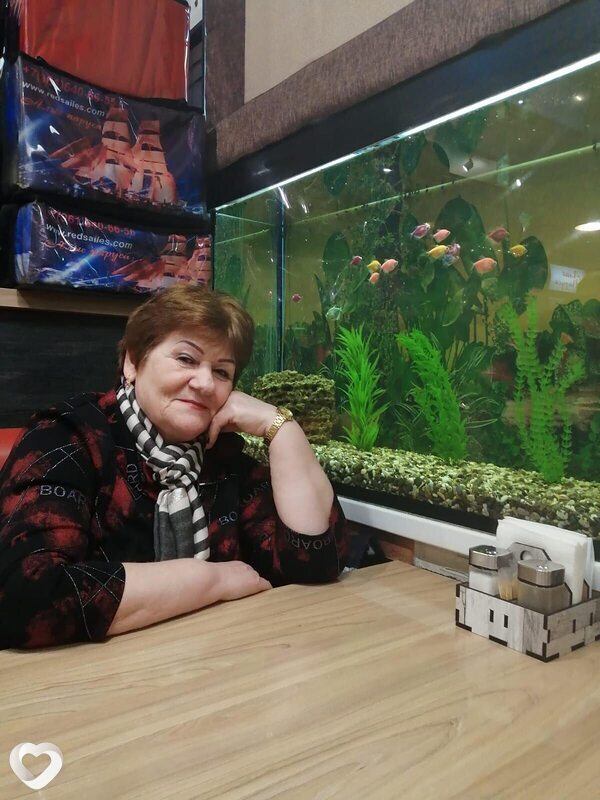 Любовь, Петровск