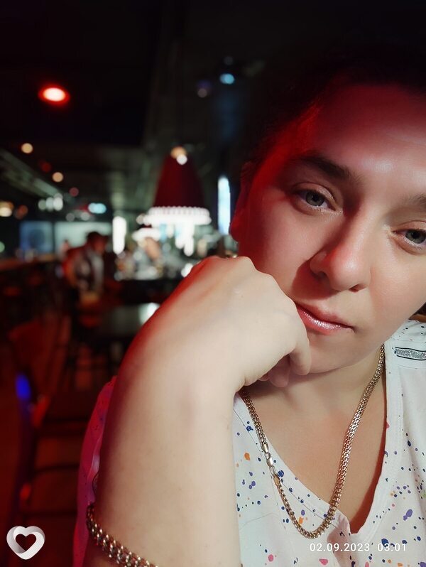 Елена, 43, Минске — анкета №4068664